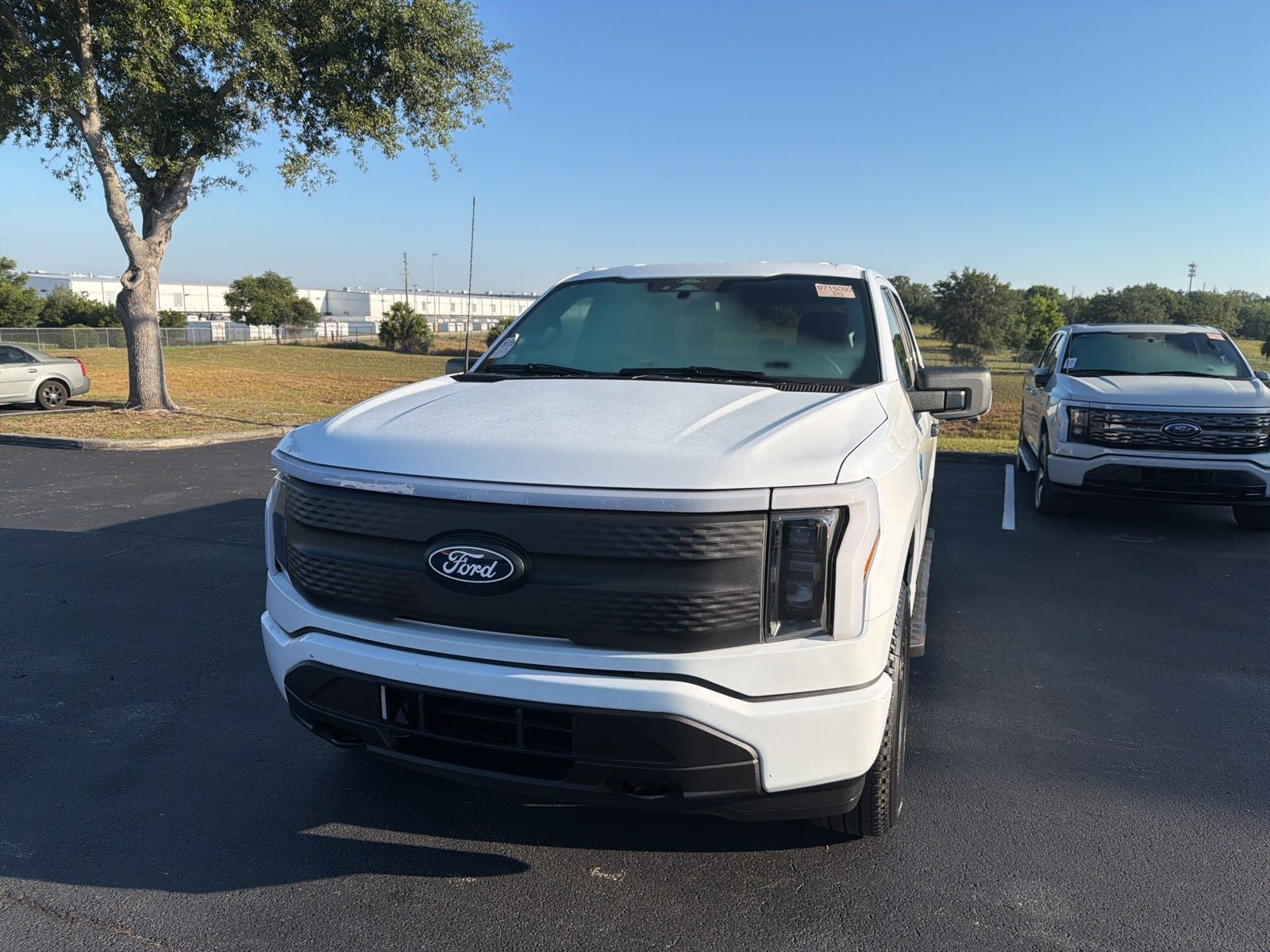 2025 Ford F-150 Lightning XLT