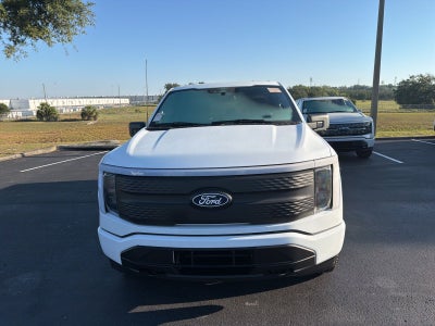 2025 Ford F-150 Lightning XLT