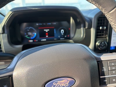 2025 Ford F-150 Lightning XLT