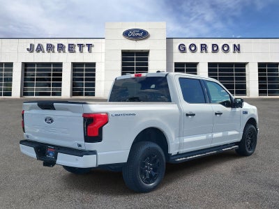 2025 Ford F-150 Lightning XLT