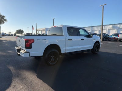 2025 Ford F-150 Lightning XLT