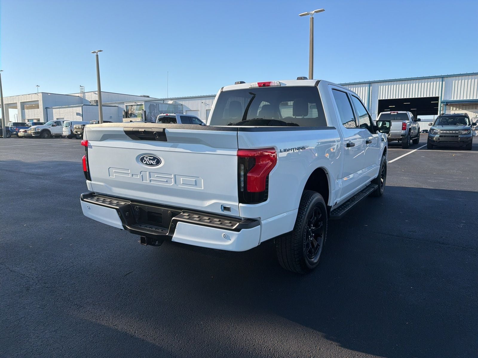 2025 Ford F-150 Lightning XLT