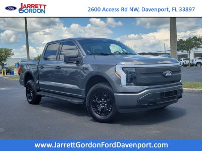 2025 Ford F-150 Lightning XLT
