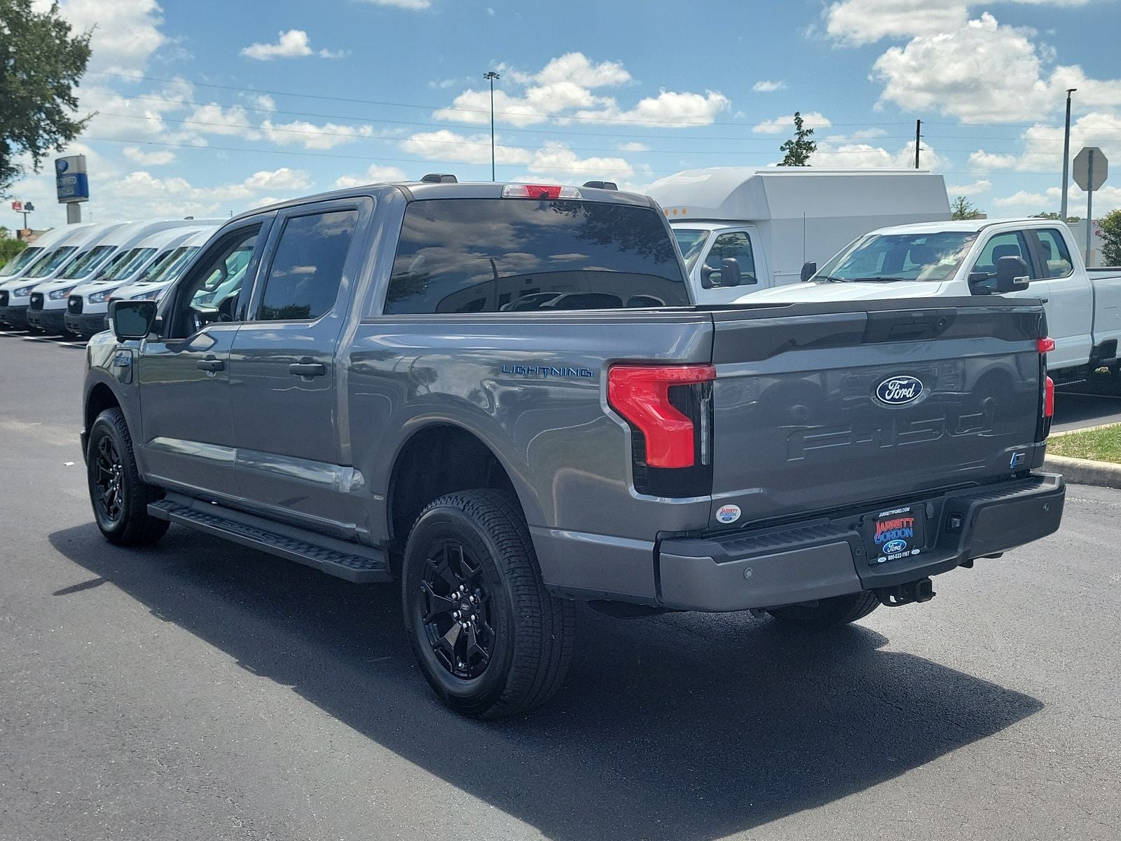 2025 Ford F-150 Lightning XLT