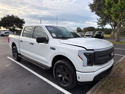2024 Ford F-150 Lightning XLT