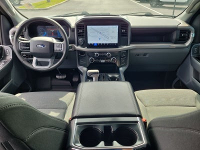 2025 Ford F-150 Lightning XLT