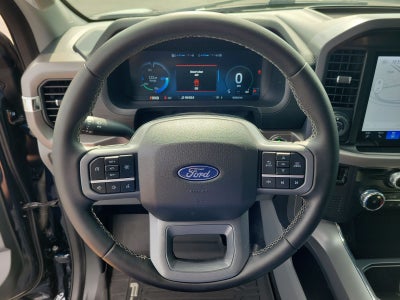 2025 Ford F-150 Lightning XLT