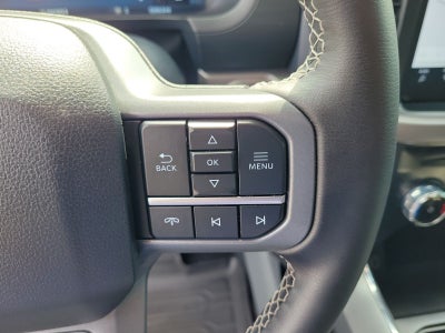 2025 Ford F-150 Lightning XLT