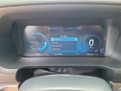 2025 Ford F-150 Lightning XLT