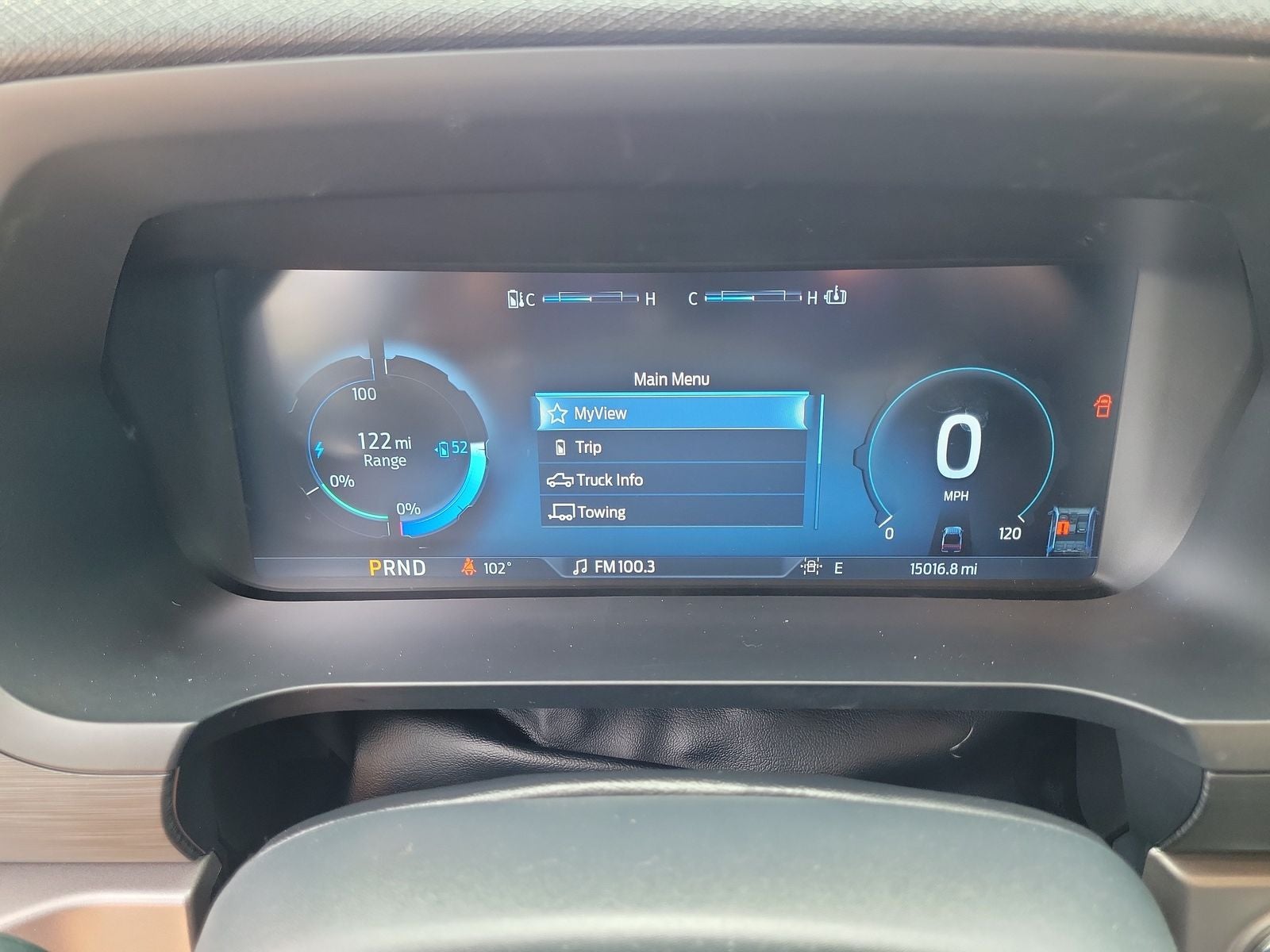 2025 Ford F-150 Lightning XLT