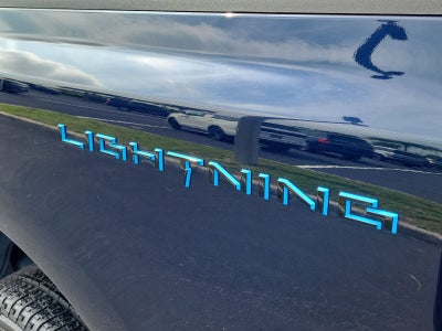 2025 Ford F-150 Lightning XLT