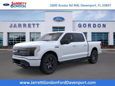 2025 Ford F-150 Lightning Flash