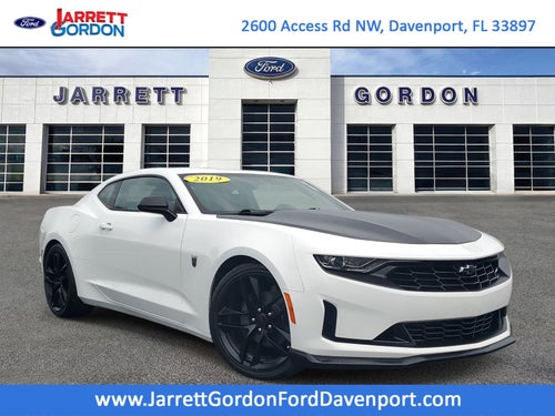 2019 Chevrolet Camaro 2LT 2LT