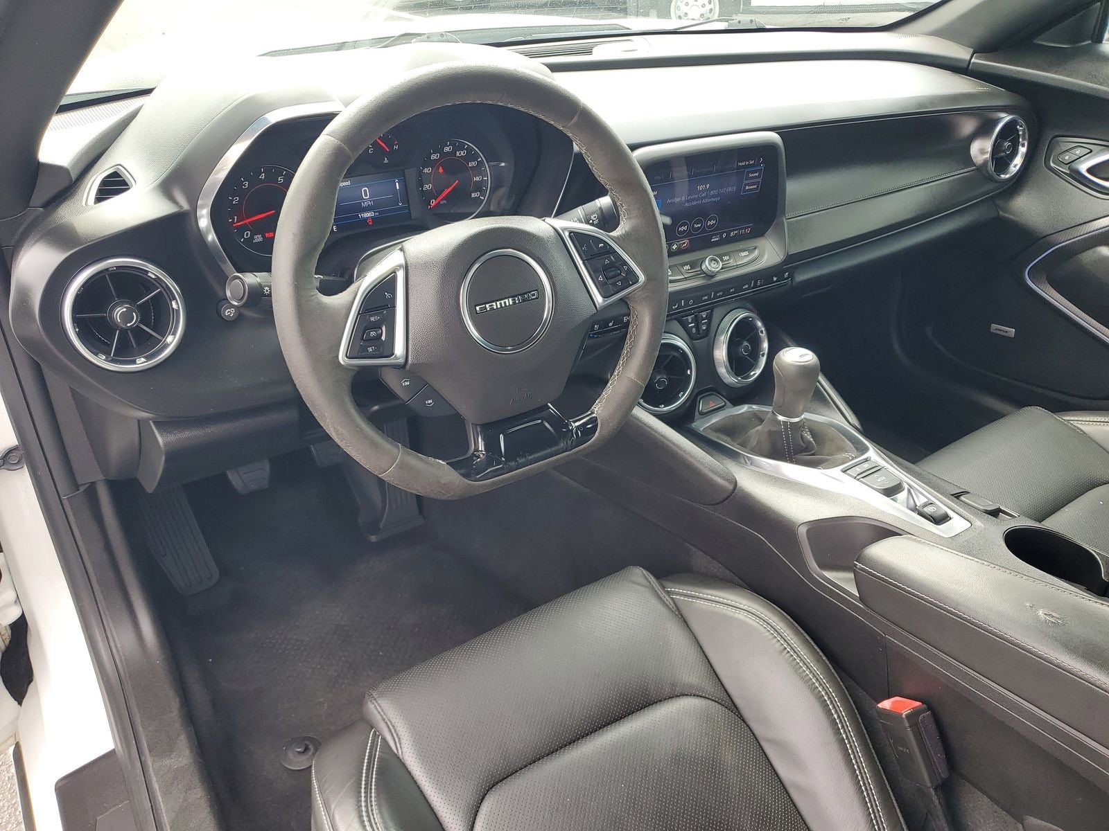 2019 Chevrolet Camaro 2LT 2LT
