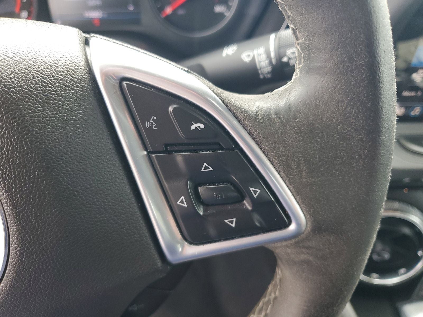 2019 Chevrolet Camaro 2LT 2LT