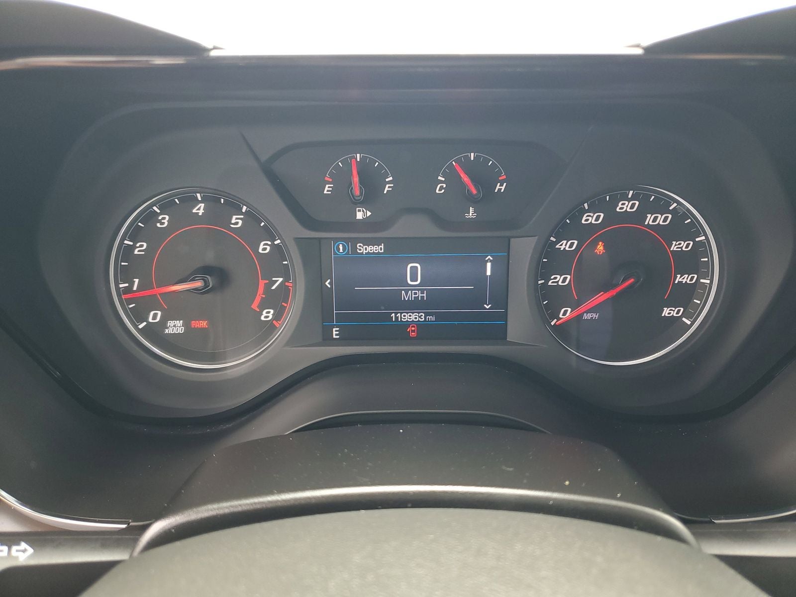2019 Chevrolet Camaro 2LT 2LT