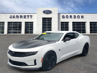 2019 Chevrolet Camaro 2LT 2LT