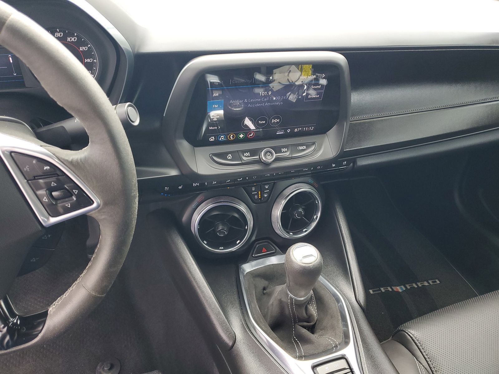 2019 Chevrolet Camaro 2LT 2LT