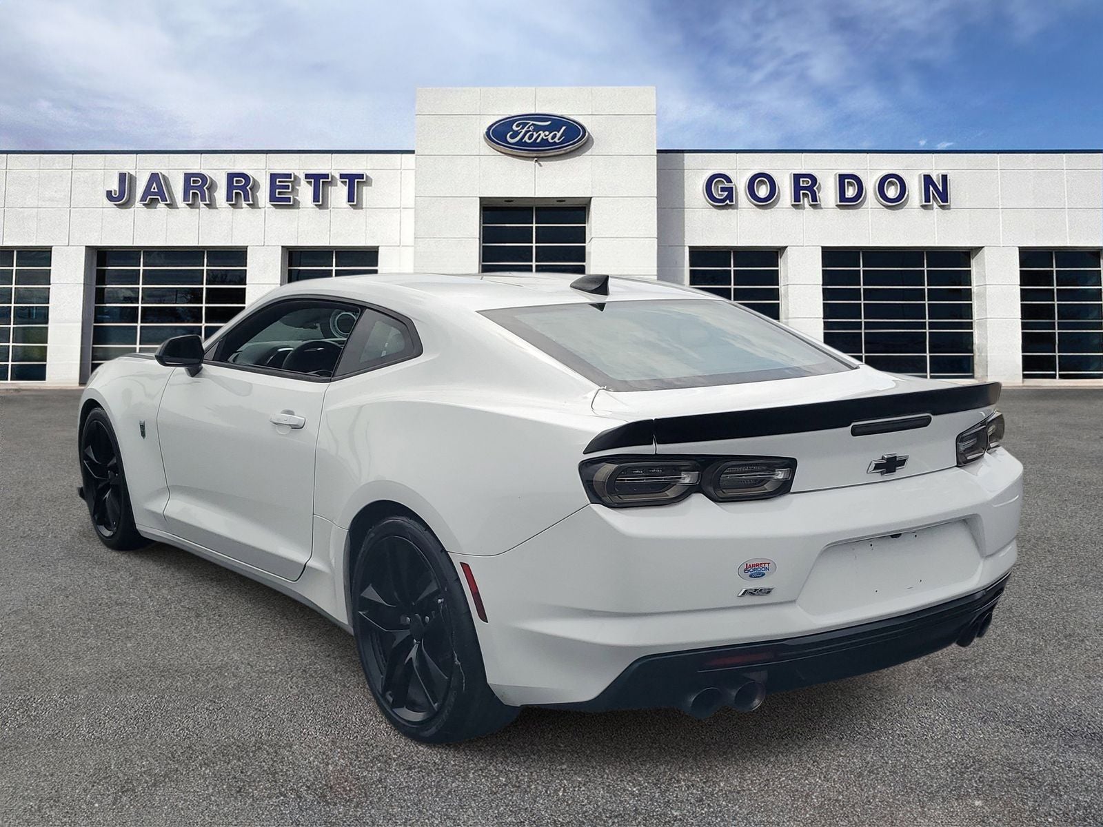 2019 Chevrolet Camaro 2LT 2LT