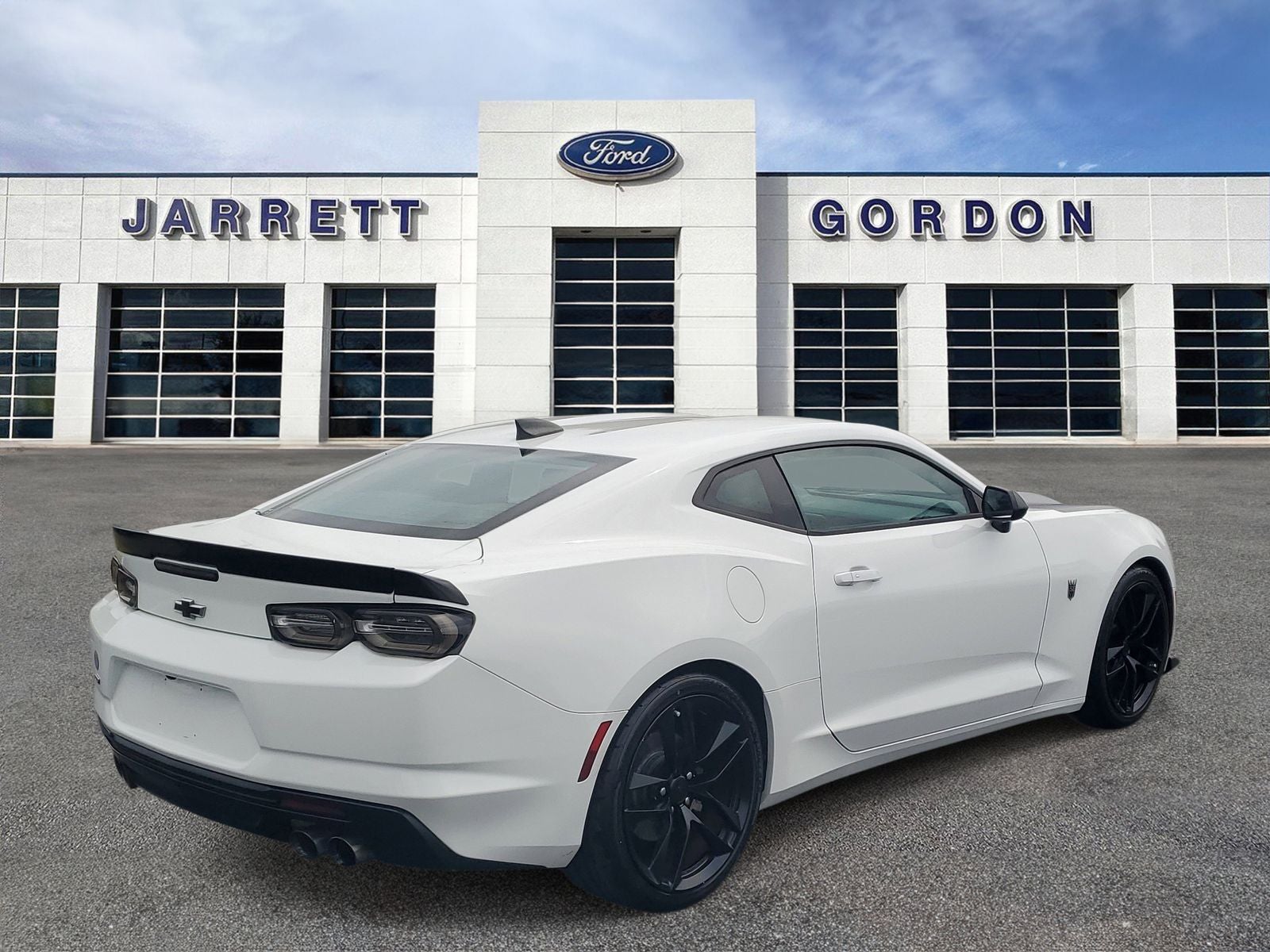 2019 Chevrolet Camaro 2LT 2LT