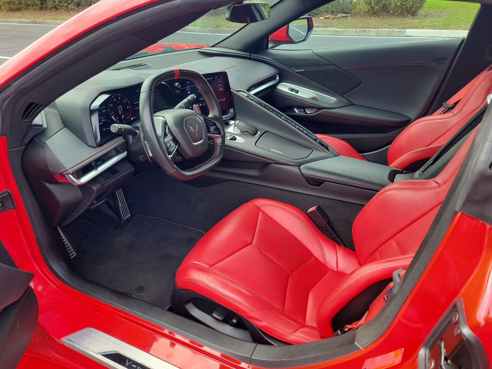 2021 Chevrolet Corvette Stingray 1LT