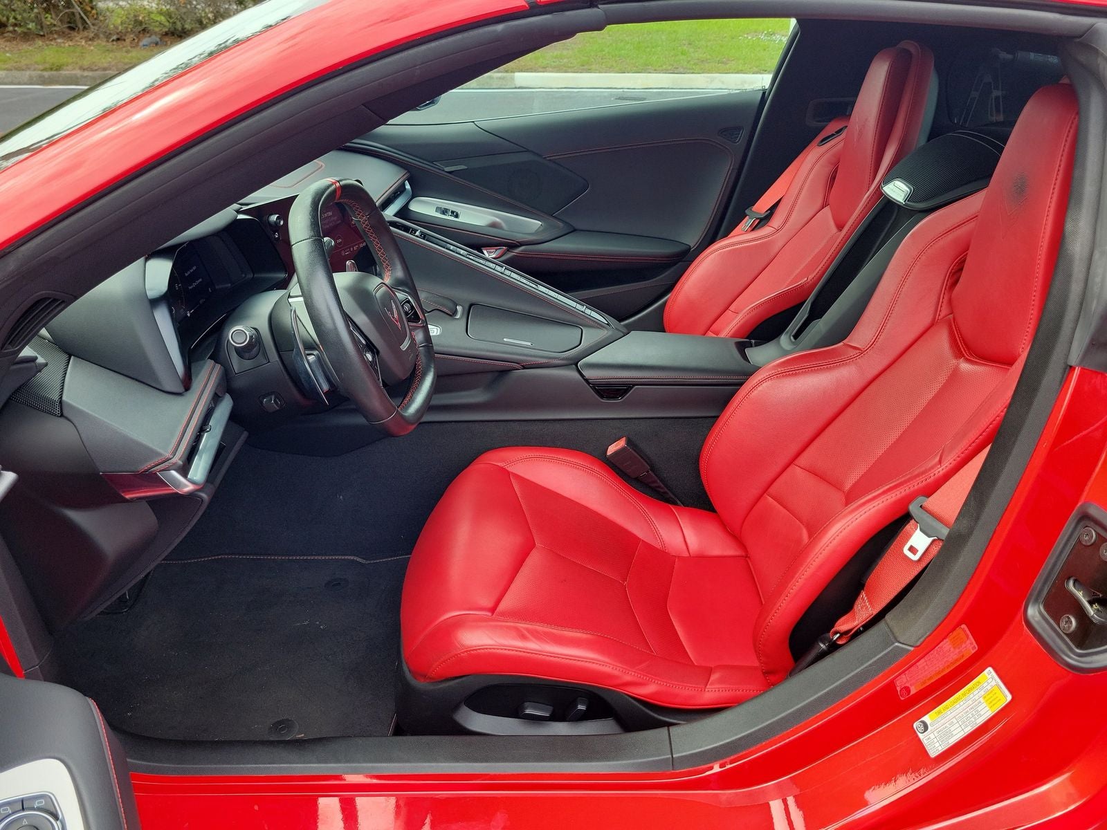2021 Chevrolet Corvette Stingray 1LT