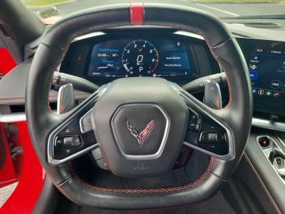 2021 Chevrolet Corvette Stingray 1LT