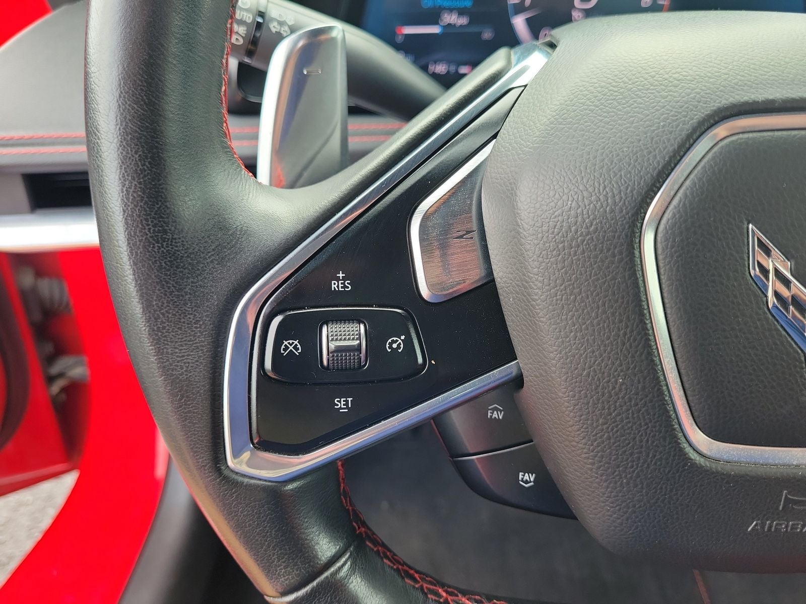 2021 Chevrolet Corvette Stingray 1LT