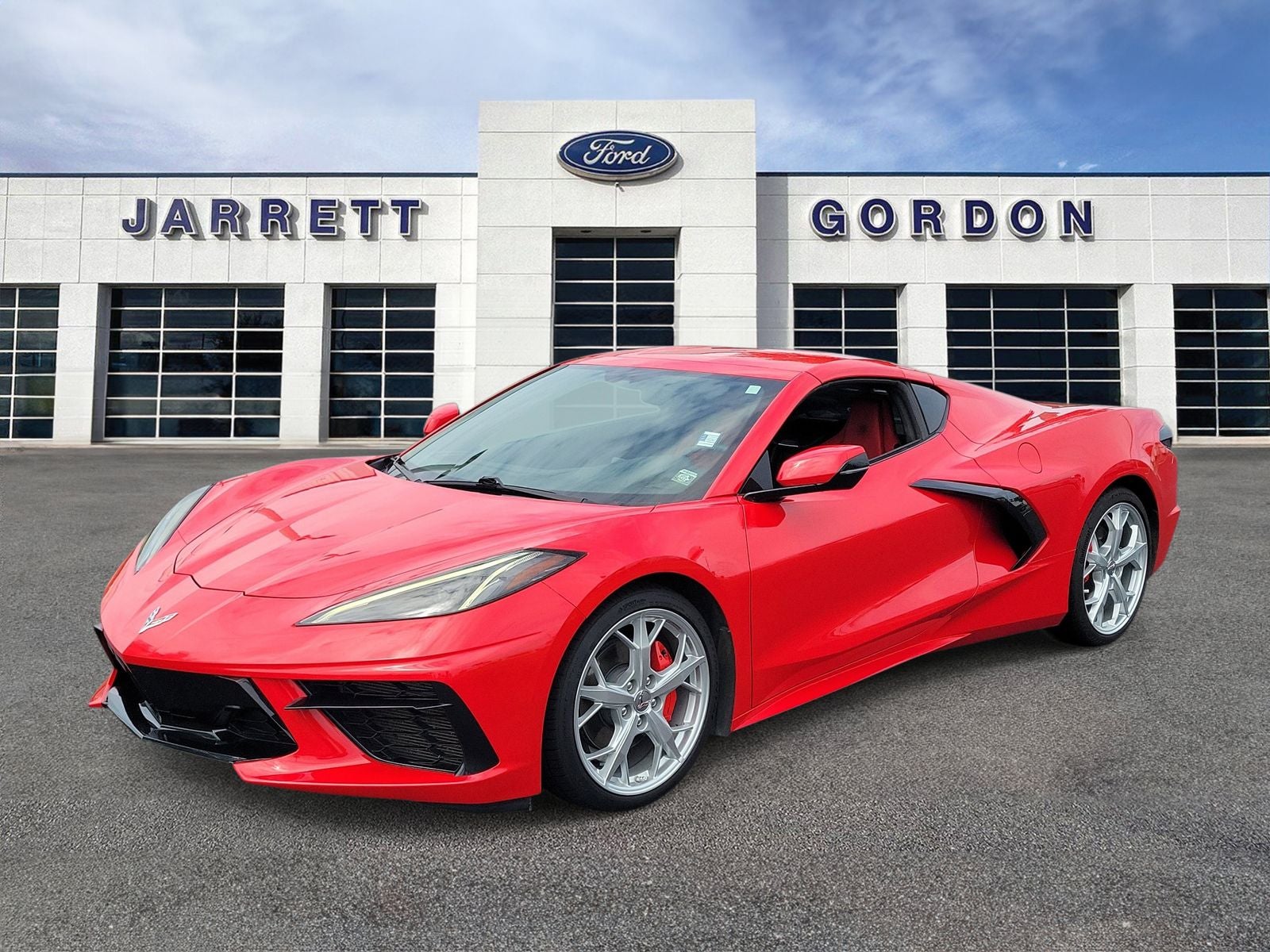 2021 Chevrolet Corvette Stingray 1LT