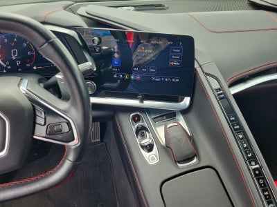 2021 Chevrolet Corvette Stingray 1LT