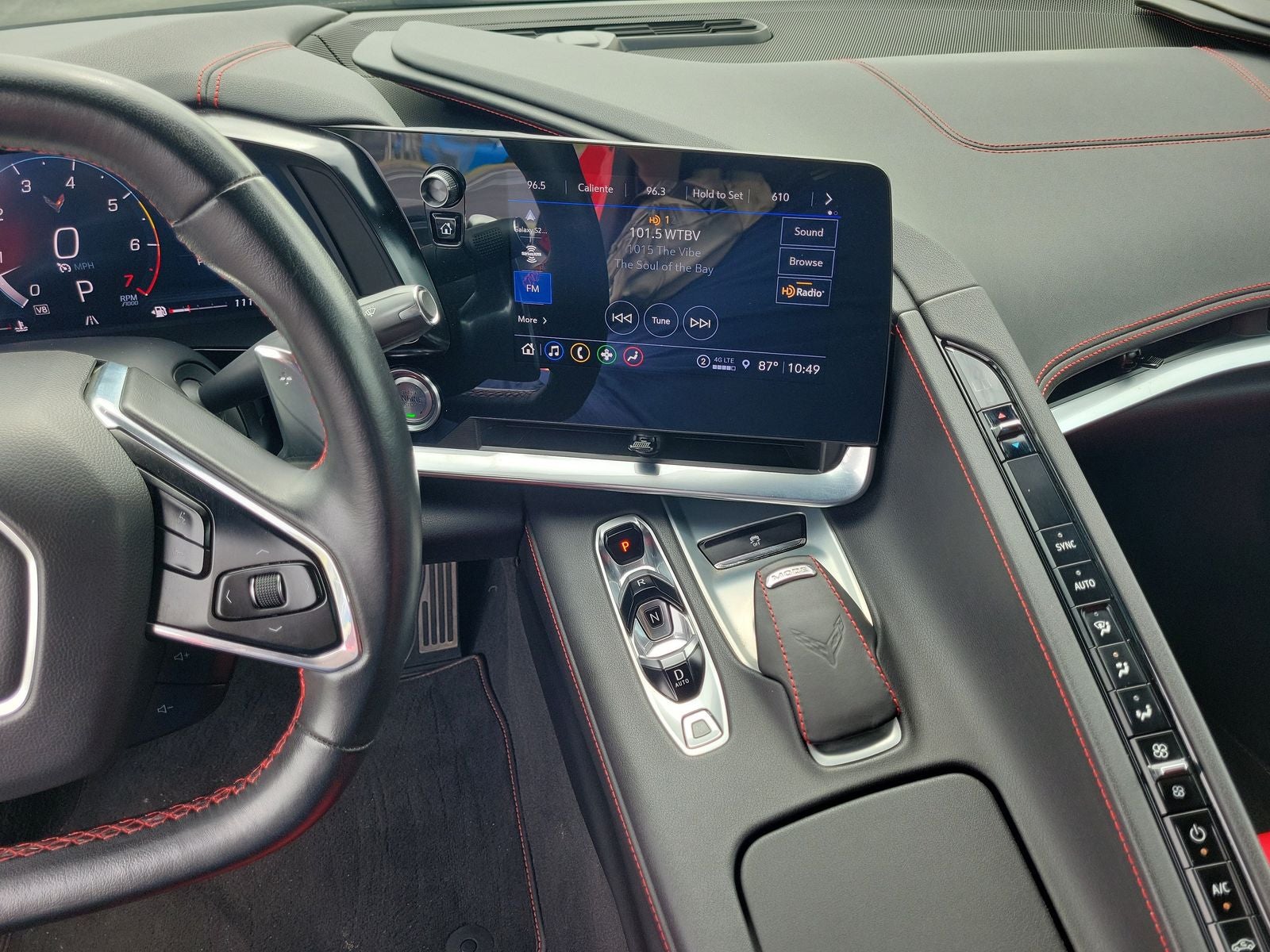 2021 Chevrolet Corvette Stingray 1LT
