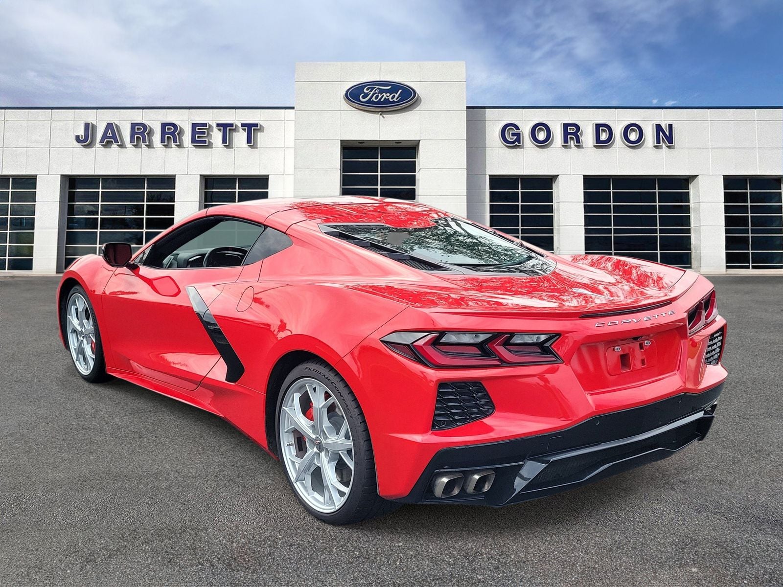 2021 Chevrolet Corvette Stingray 1LT