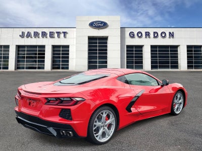 2021 Chevrolet Corvette Stingray 1LT