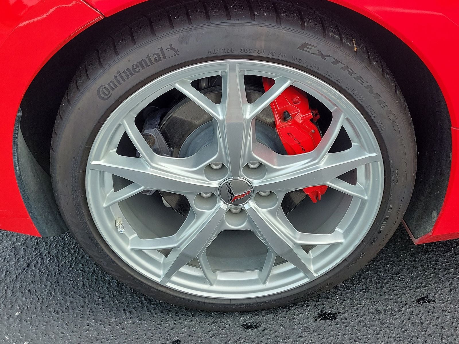2021 Chevrolet Corvette Stingray 1LT