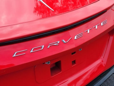 2021 Chevrolet Corvette Stingray 1LT