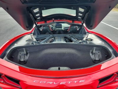 2021 Chevrolet Corvette Stingray 1LT