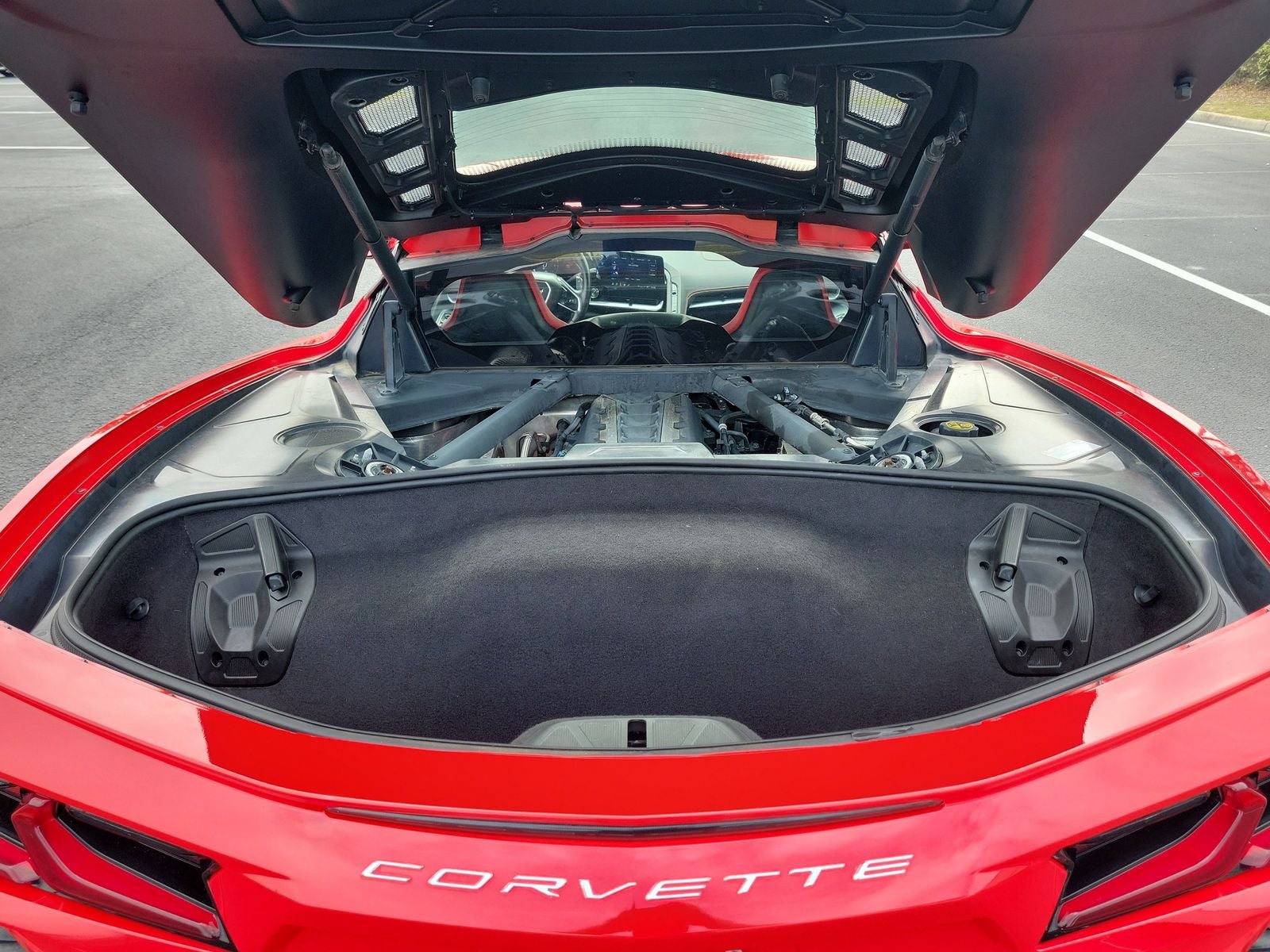 2021 Chevrolet Corvette Stingray 1LT