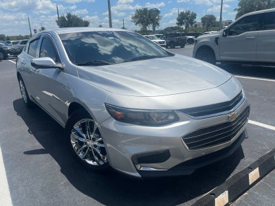 2017 Chevrolet Malibu LT 1LT