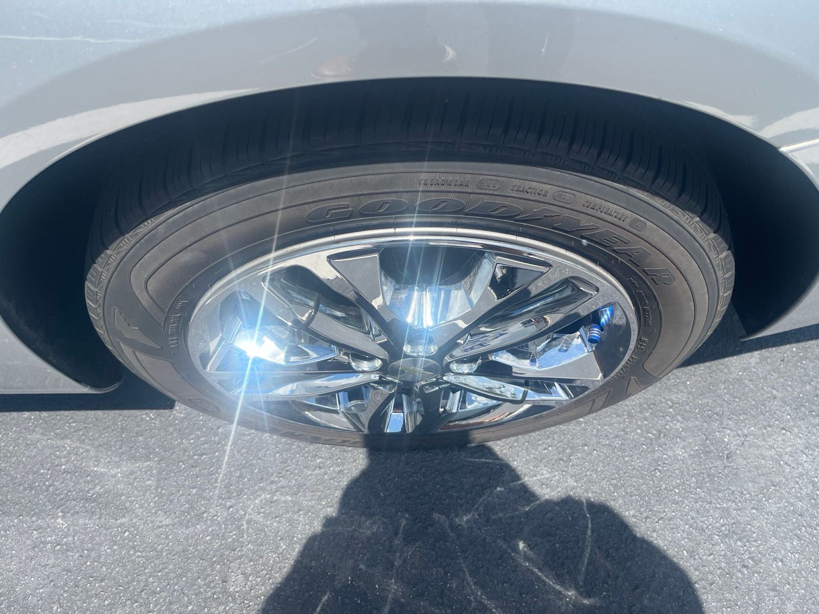 2017 Chevrolet Malibu LT 1LT