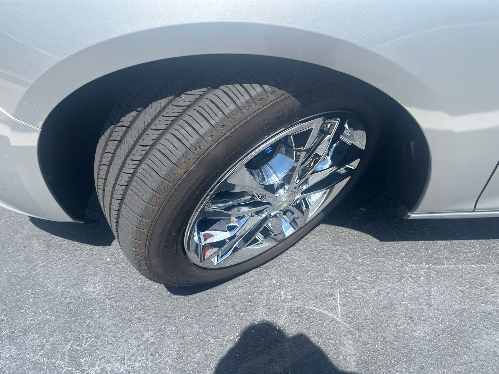 2017 Chevrolet Malibu LT 1LT