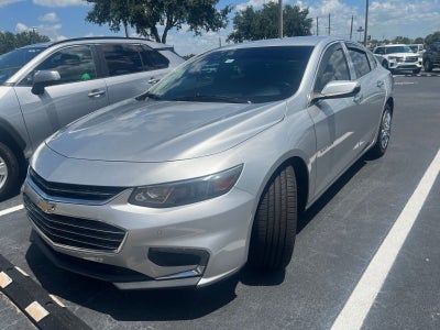 2017 Chevrolet Malibu LT 1LT