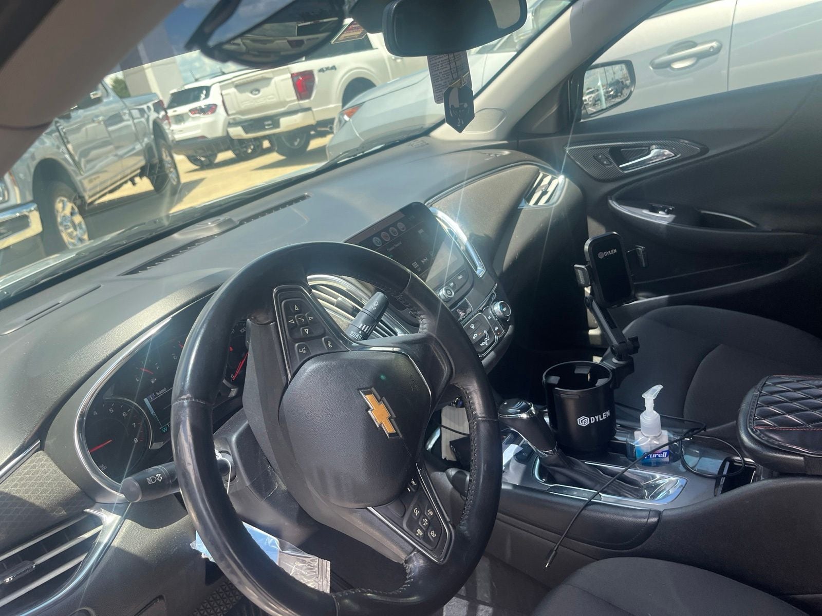 2017 Chevrolet Malibu LT 1LT