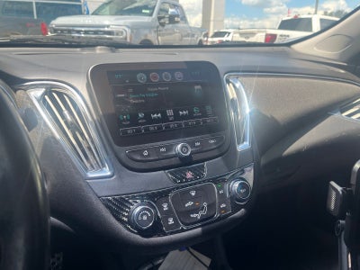 2017 Chevrolet Malibu LT 1LT
