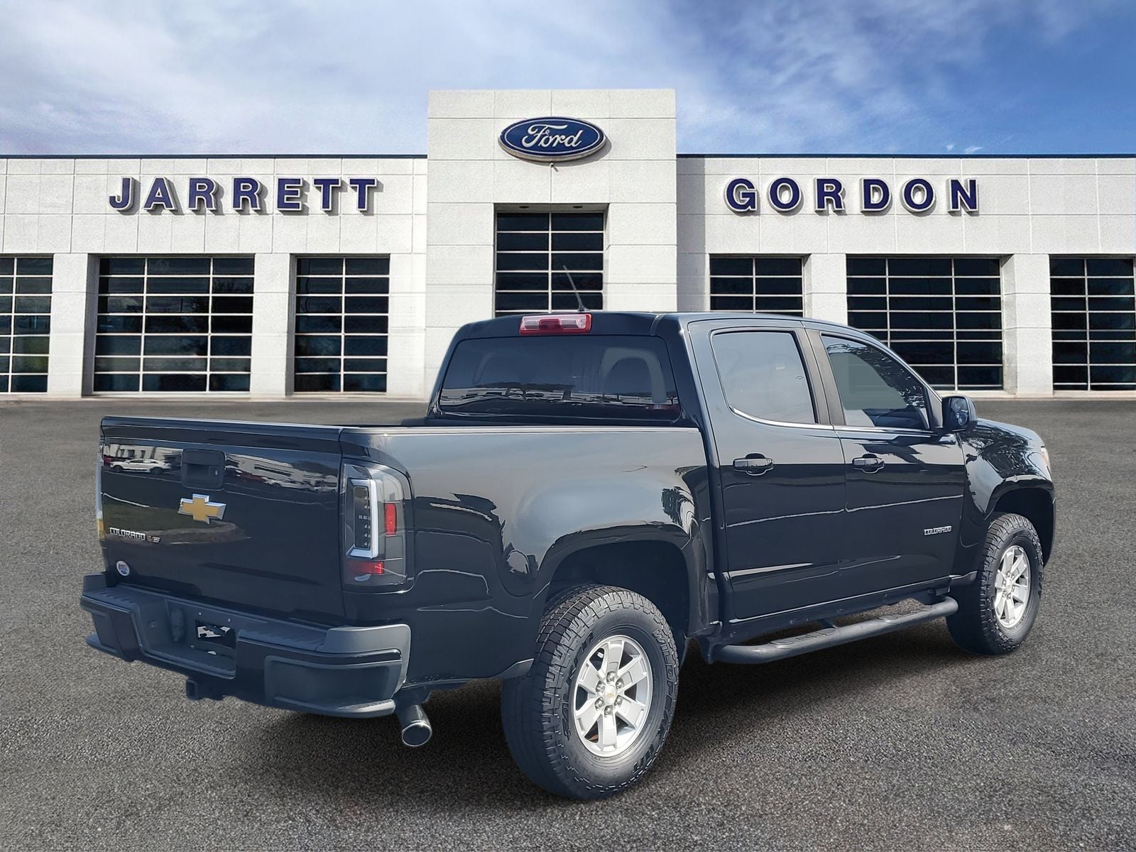 2018 Chevrolet Colorado Work Truck
