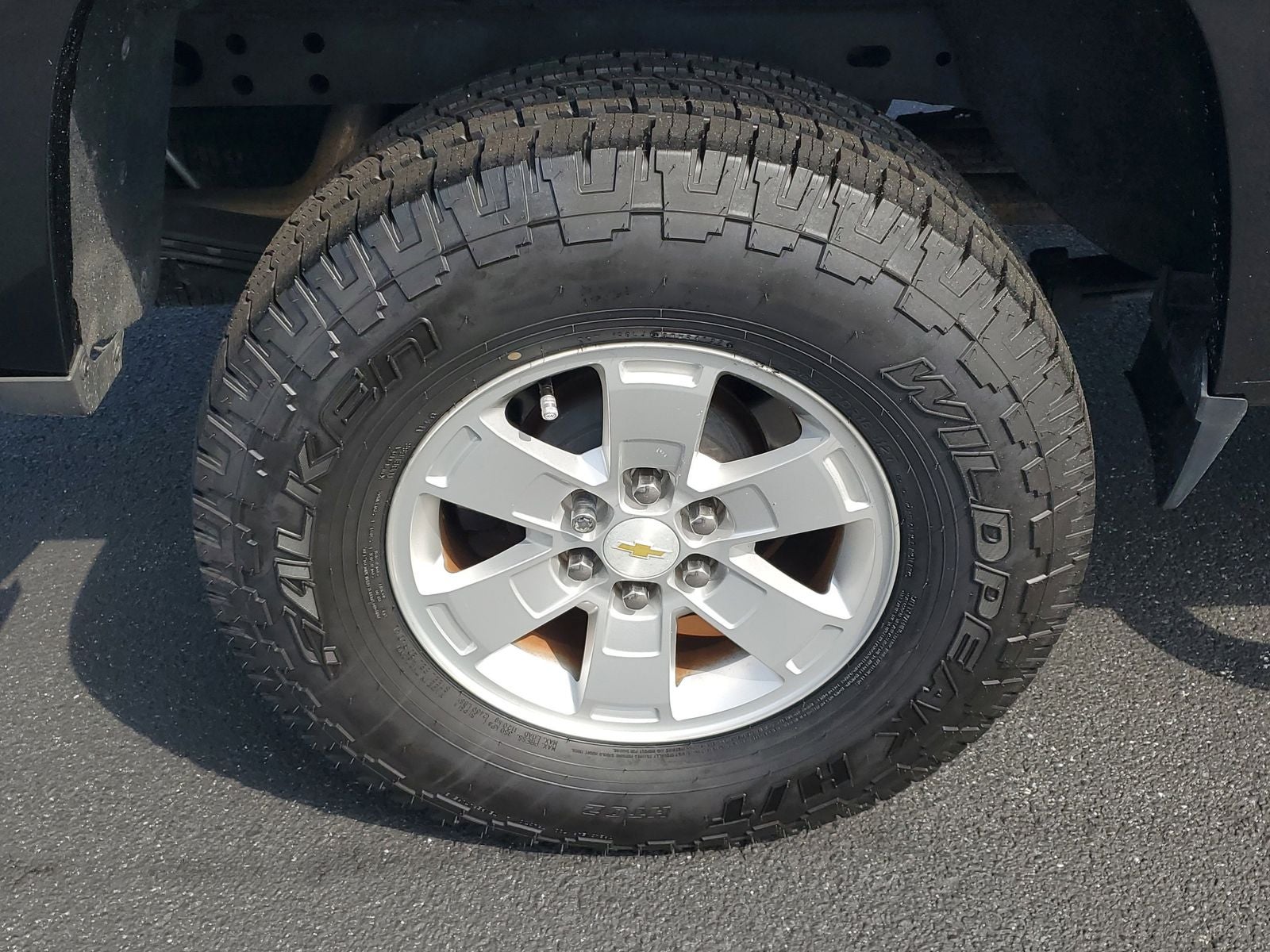 2018 Chevrolet Colorado Work Truck