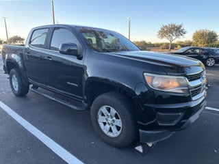 2018 Chevrolet Colorado Work Truck