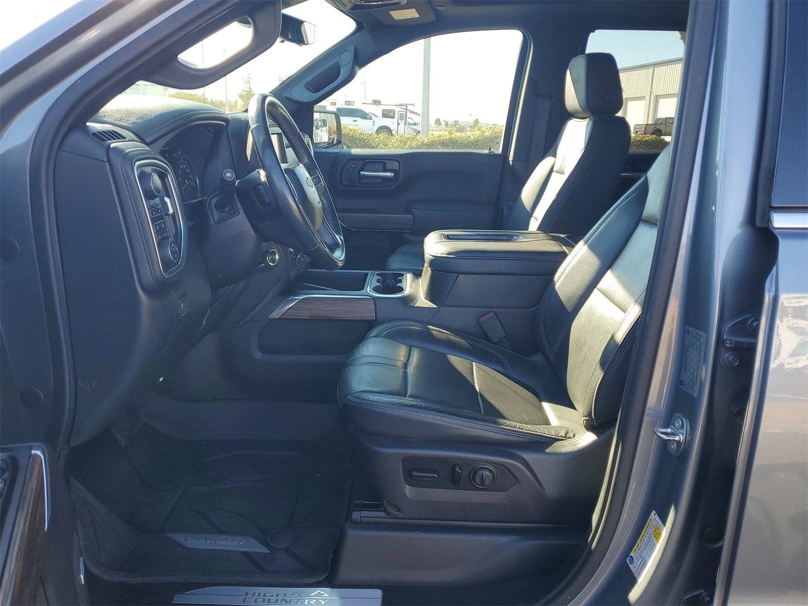 2019 Chevrolet Silverado 1500 High Country