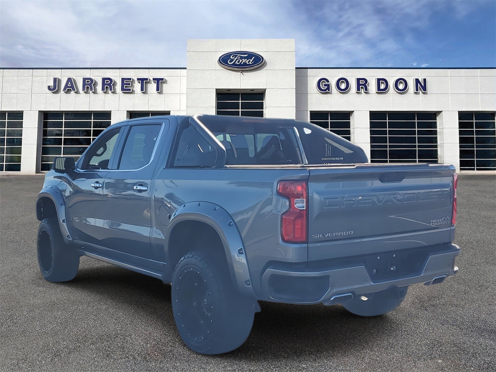 2019 Chevrolet Silverado 1500 High Country