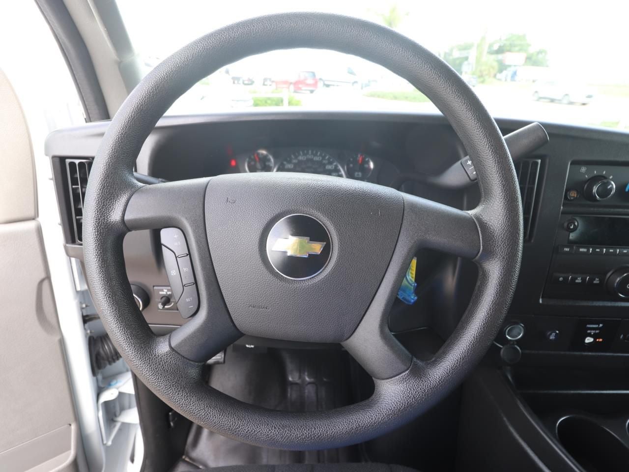 2025 Chevrolet Express 2500 Work Van Cargo