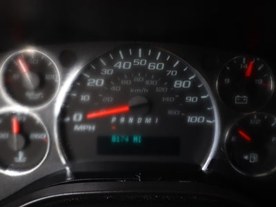 2025 Chevrolet Express 2500 Work Van Cargo